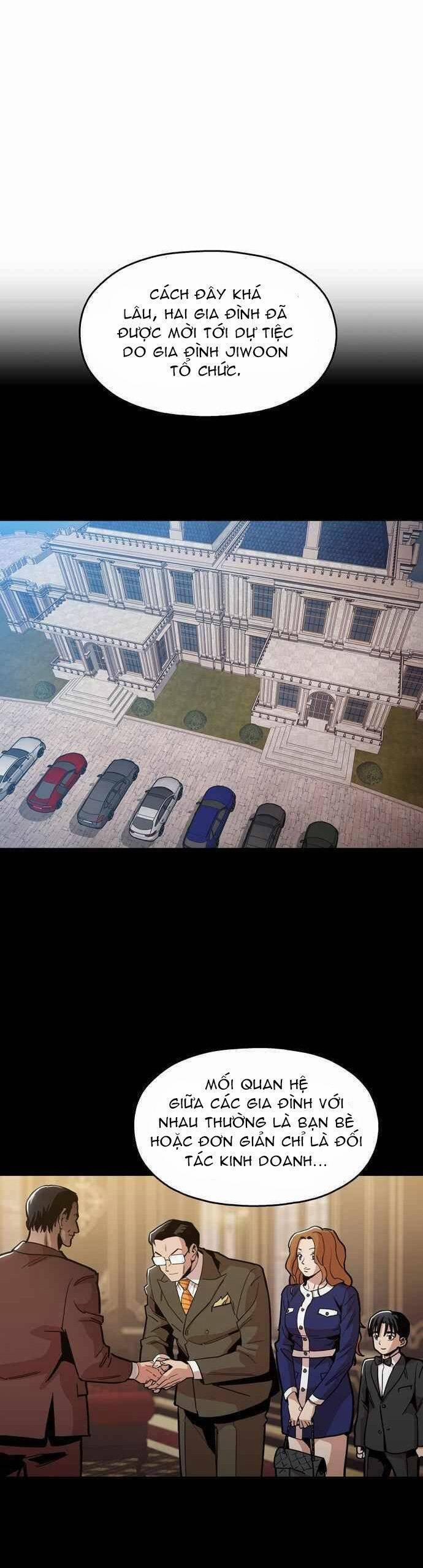 Kỷ Nguyên Tàn Bạo 33 trang 2