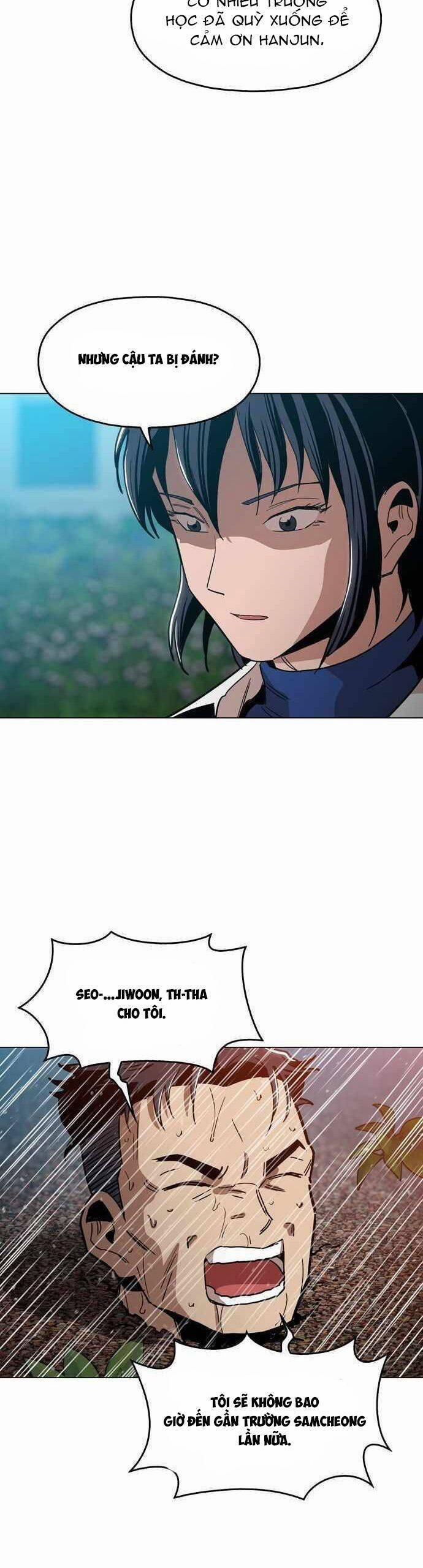 Kỷ Nguyên Tàn Bạo 33 trang 20