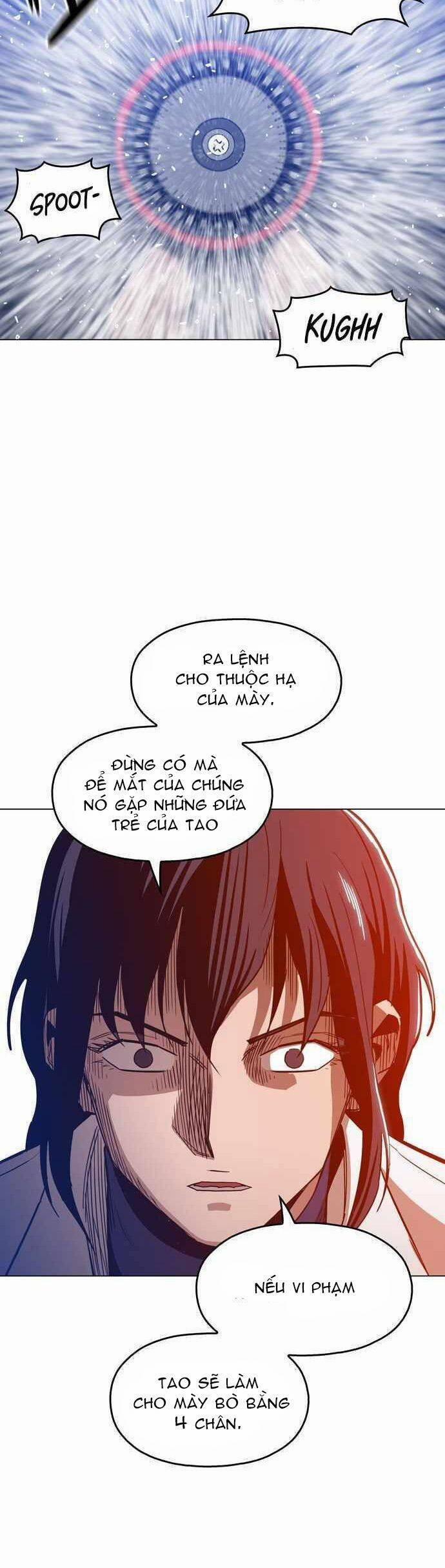 Kỷ Nguyên Tàn Bạo 33 trang 22