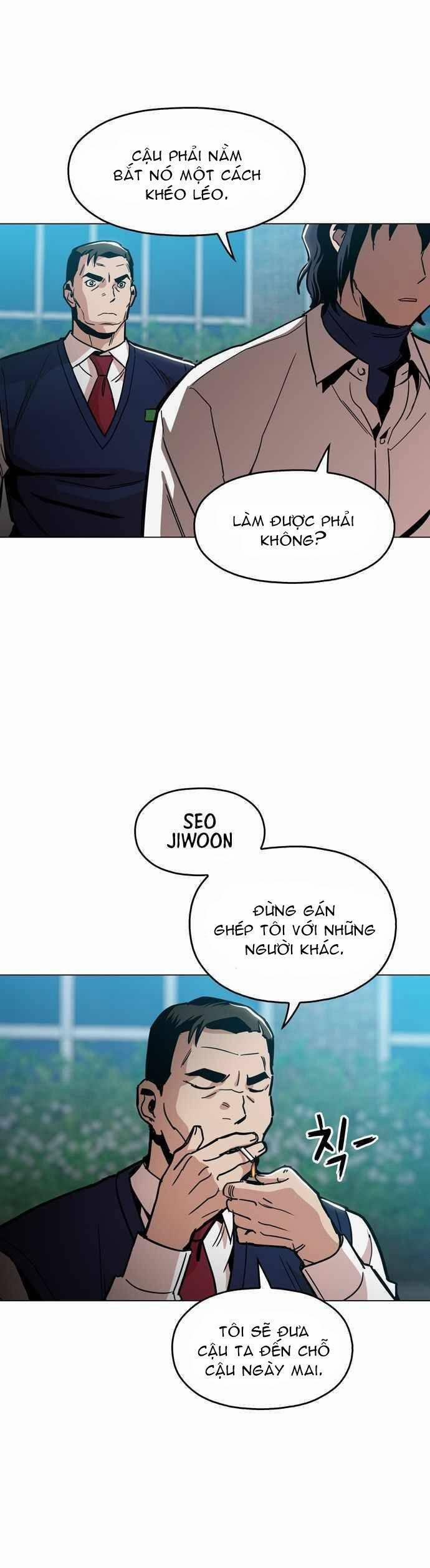 Kỷ Nguyên Tàn Bạo 33 trang 24