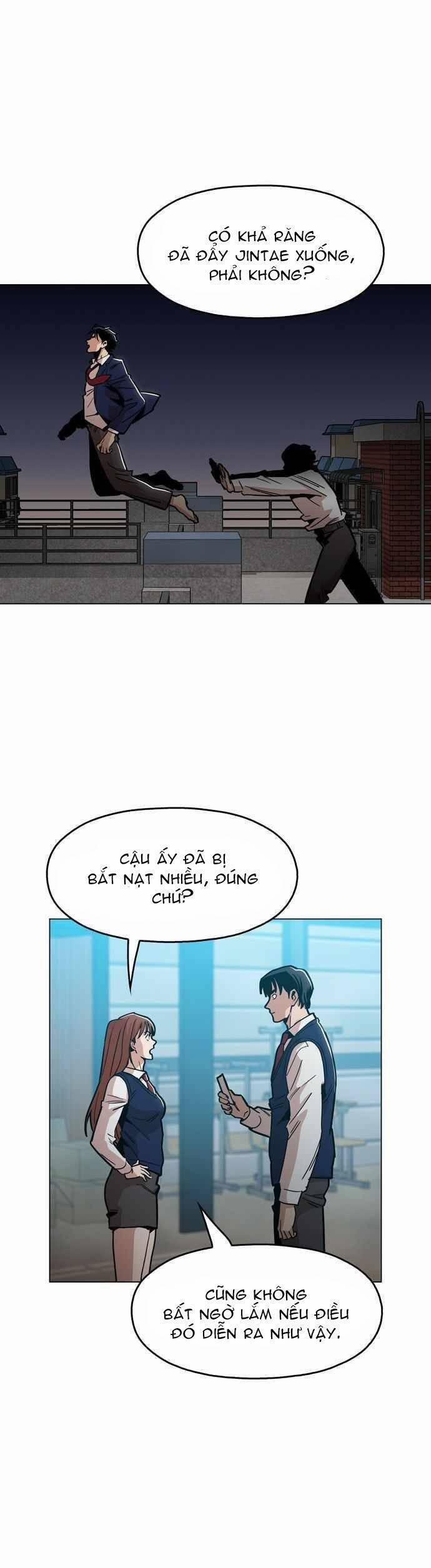 Kỷ Nguyên Tàn Bạo 33 trang 30