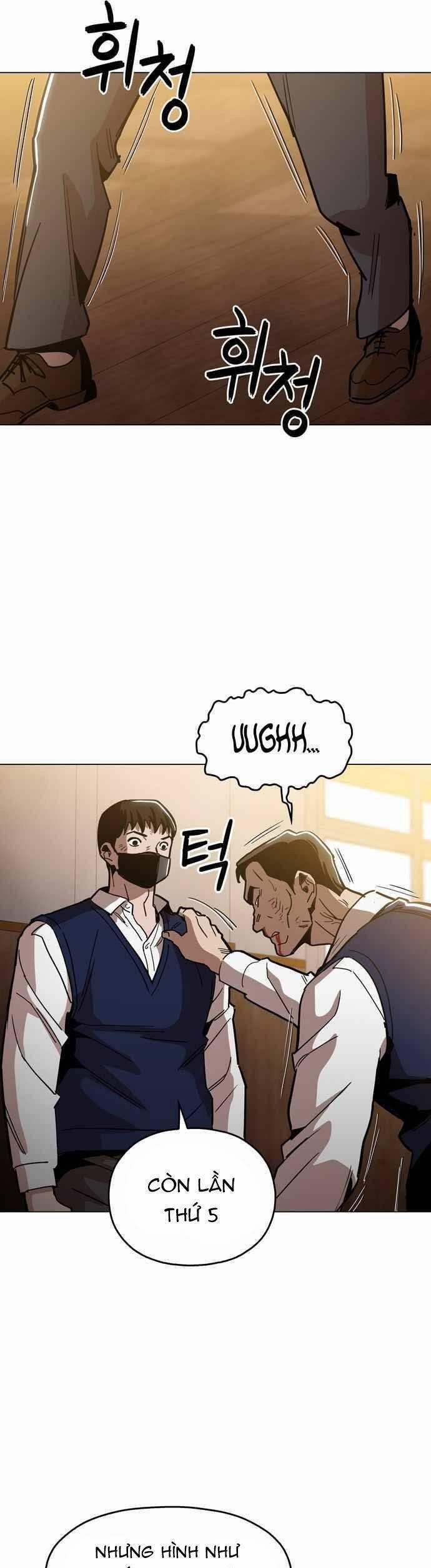 Kỷ Nguyên Tàn Bạo 34 trang 36