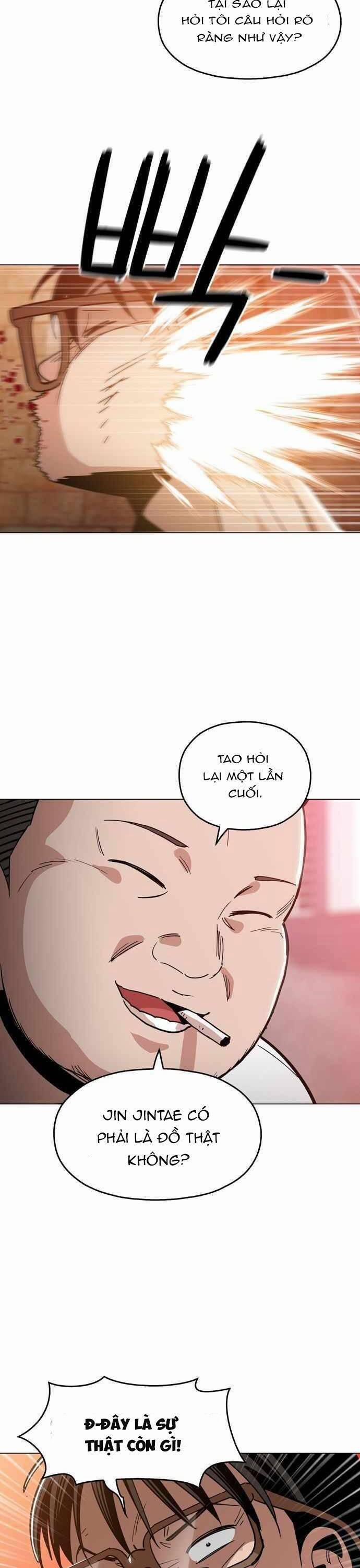 Kỷ Nguyên Tàn Bạo 36 trang 18