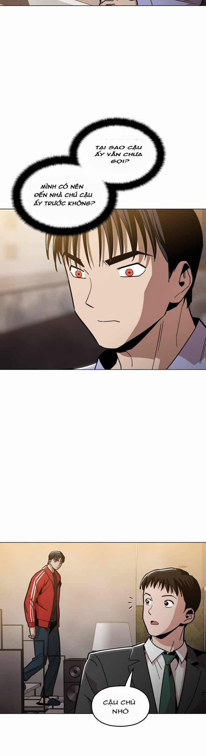 Kỷ Nguyên Tàn Bạo 36 trang 21