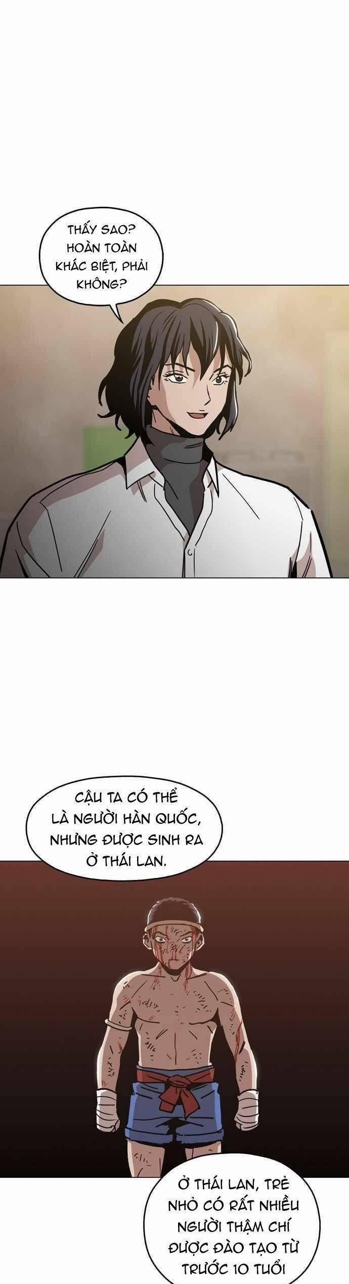 Kỷ Nguyên Tàn Bạo 39 trang 23