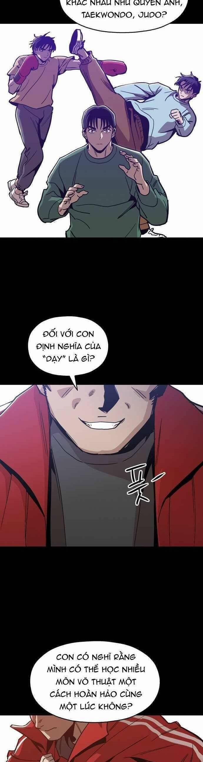 Kỷ Nguyên Tàn Bạo 40 trang 24