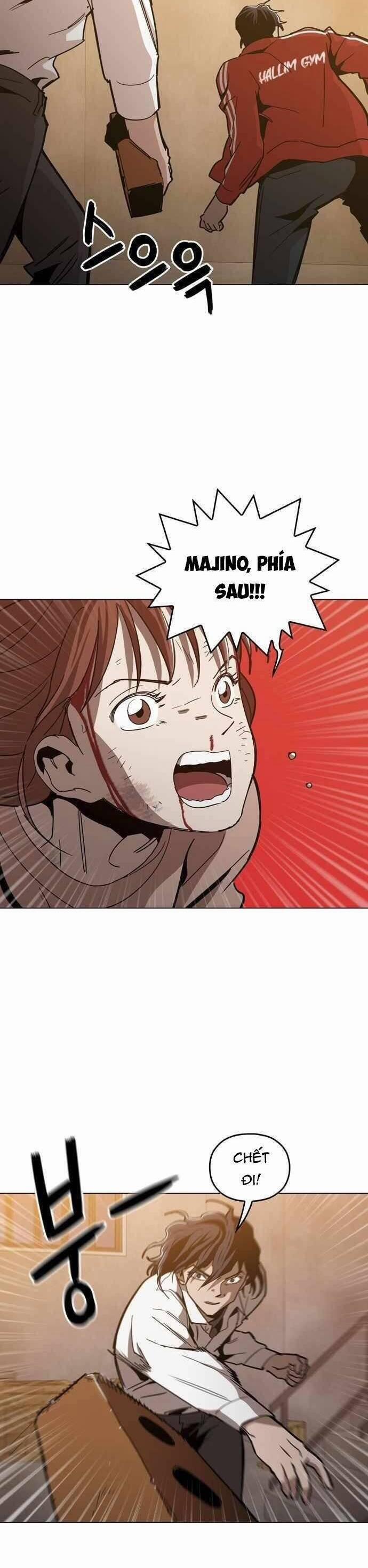 Kỷ Nguyên Tàn Bạo 40 trang 37