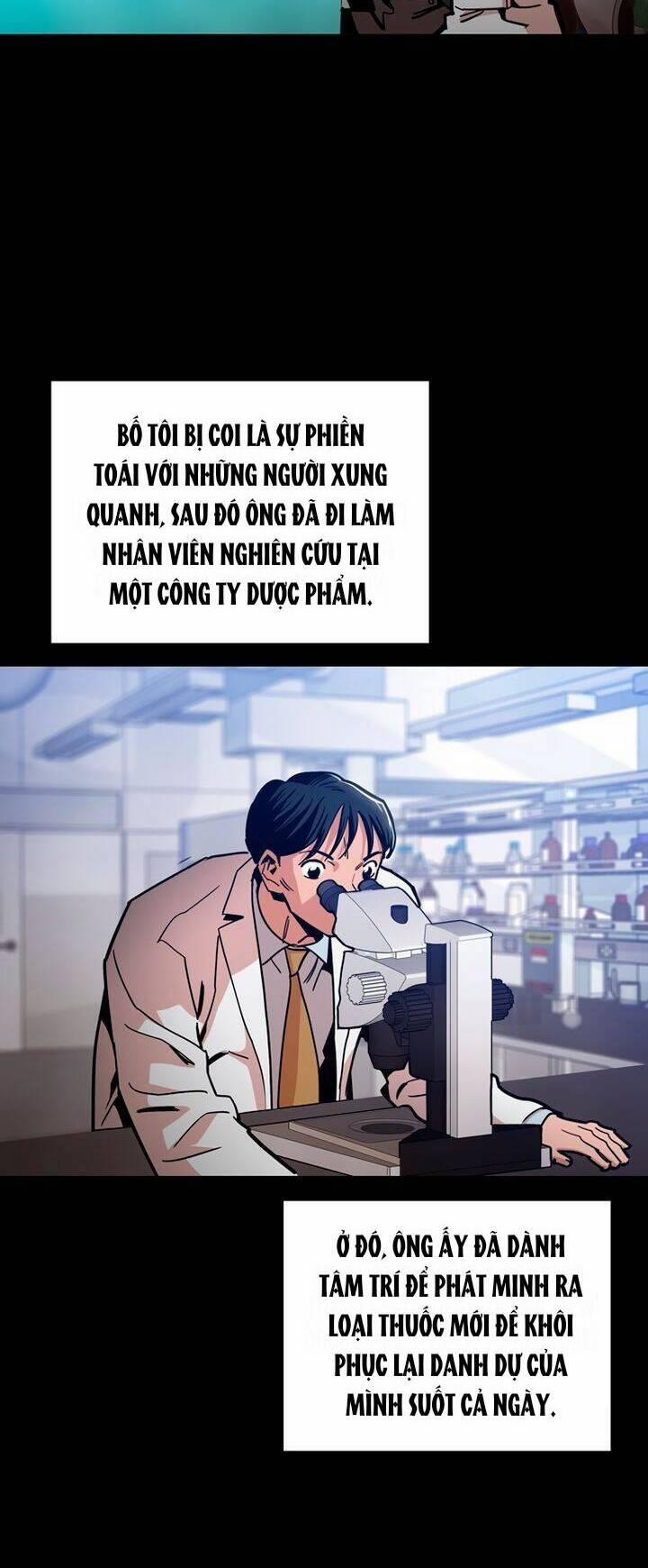 Kỷ Nguyên Tàn Bạo 47 trang 18