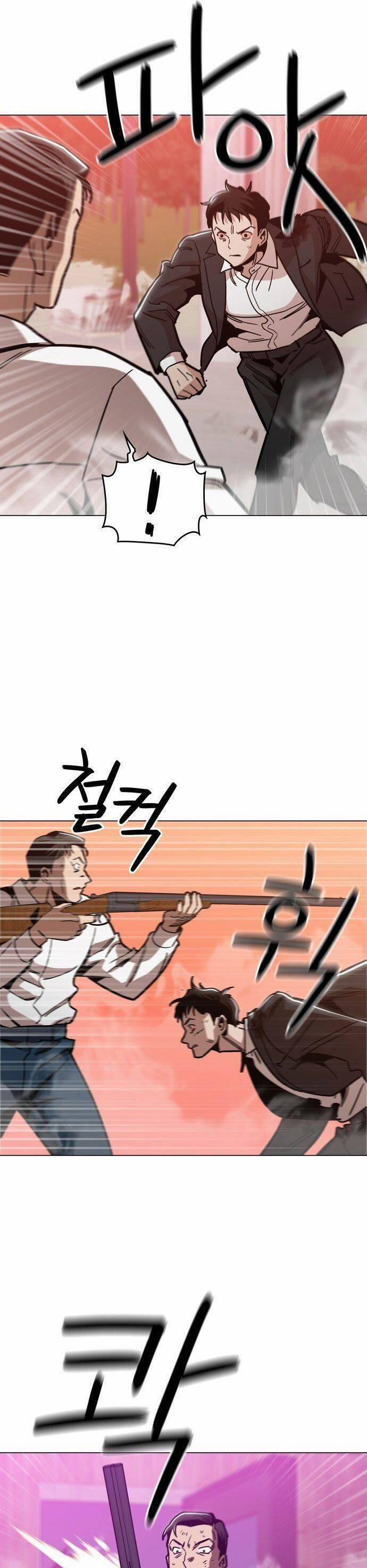 Kỷ Nguyên Tàn Bạo 49 trang 22