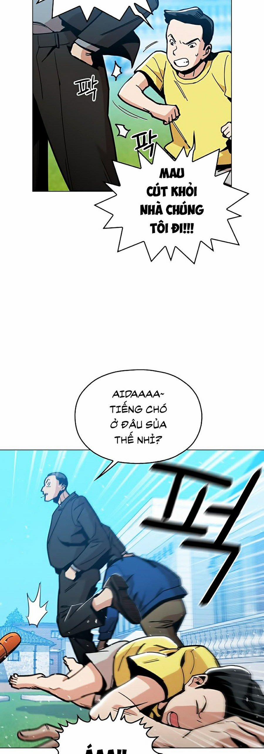 Kỷ Nguyên Tàn Bạo 5 trang 28