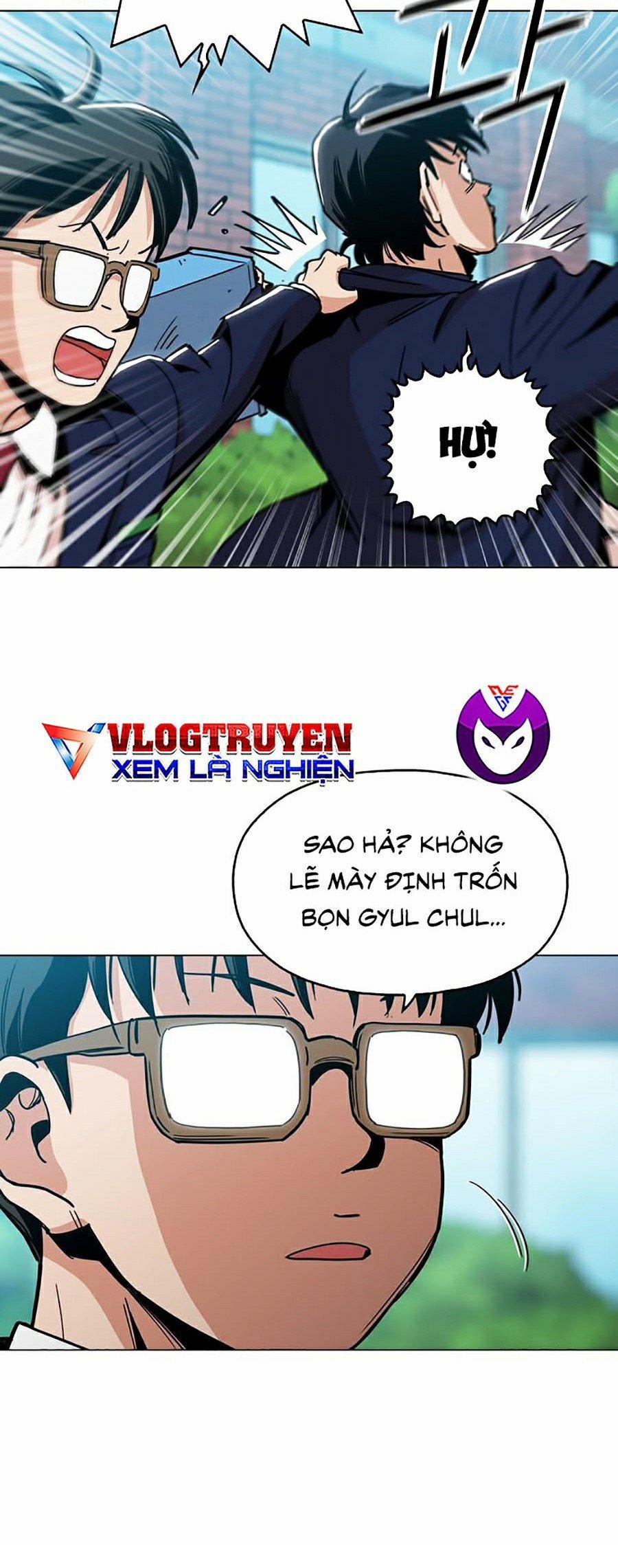 Kỷ Nguyên Tàn Bạo 7 trang 19