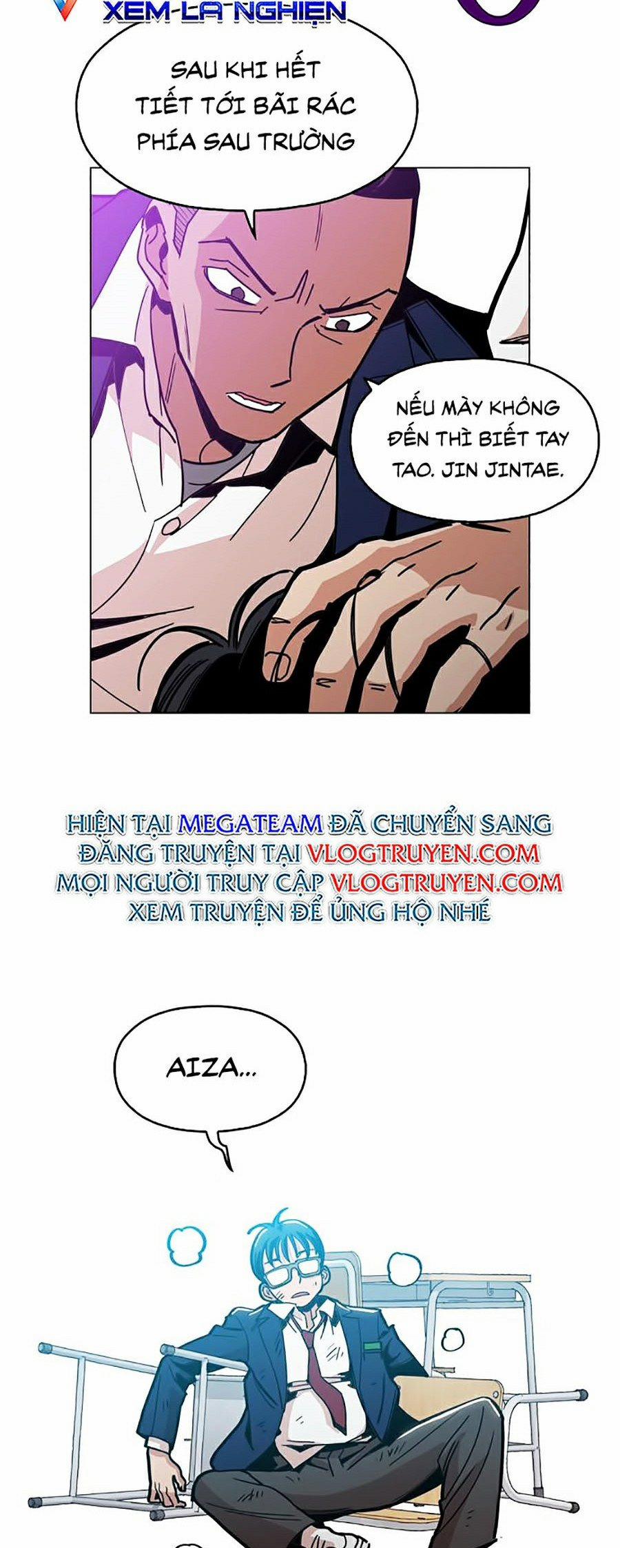 Kỷ Nguyên Tàn Bạo 7 trang 3