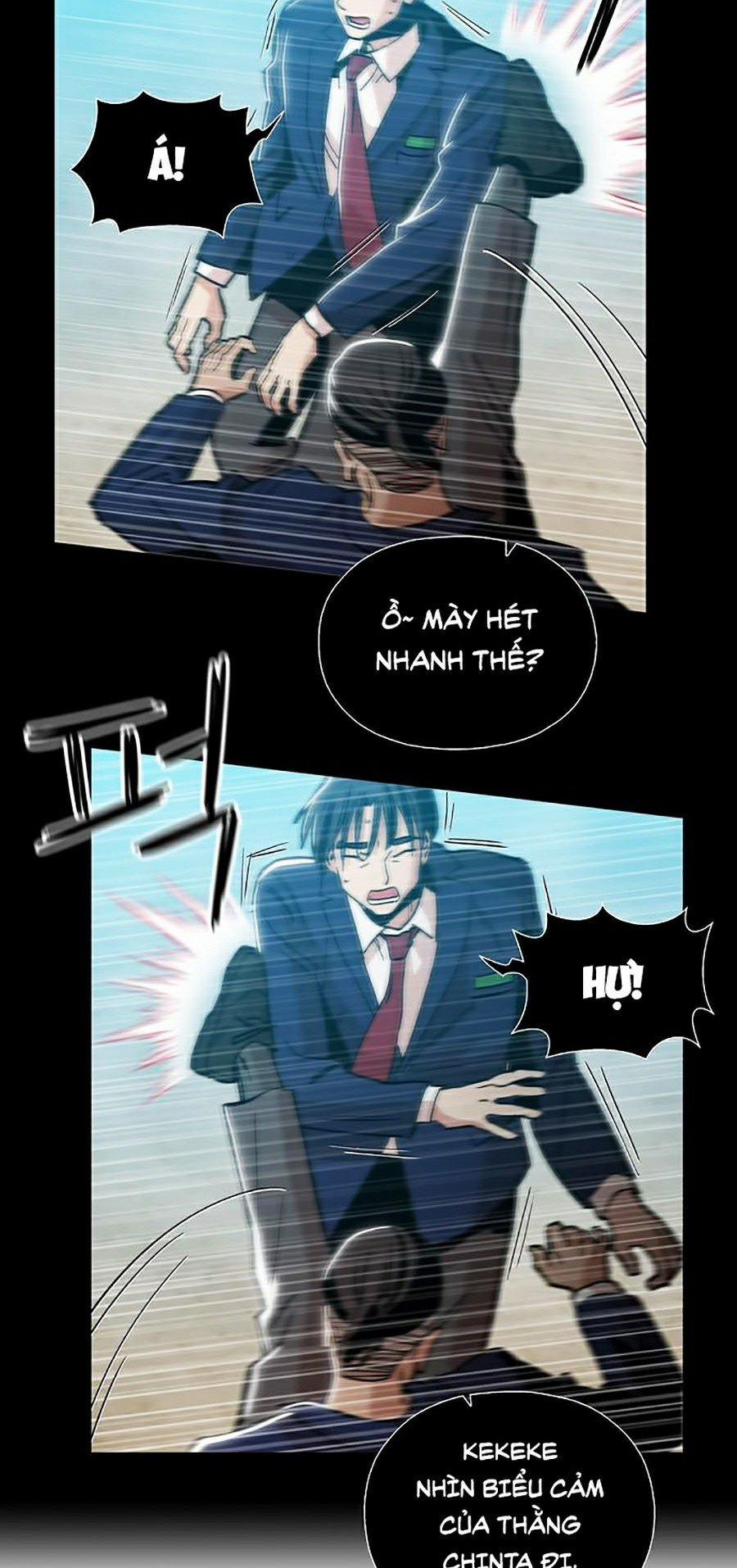 Kỷ Nguyên Tàn Bạo 9 trang 46