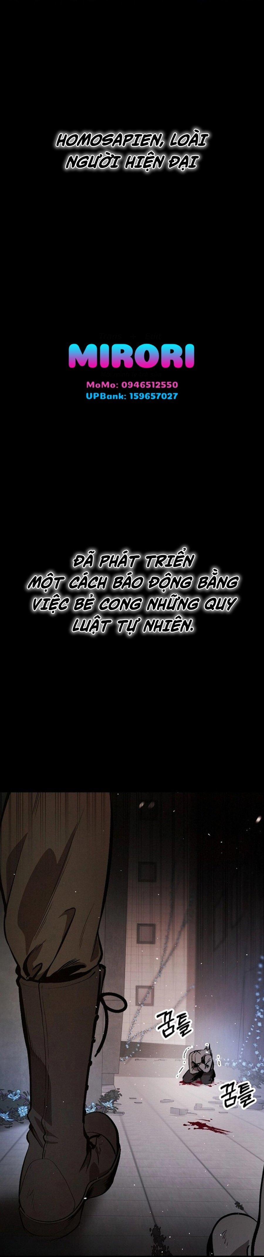 Kỷ Nguyên Tiến Hóa 1 trang 0