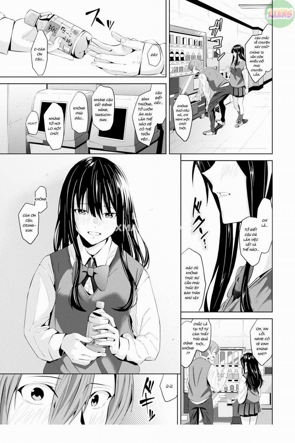 Kỷ niệm Oneshot trang 3