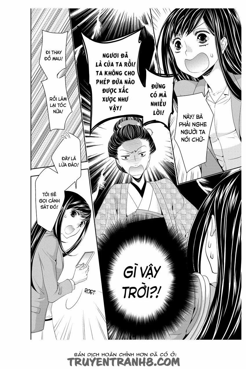 Kỹ Nữ Lưu Lạc 1 trang 13