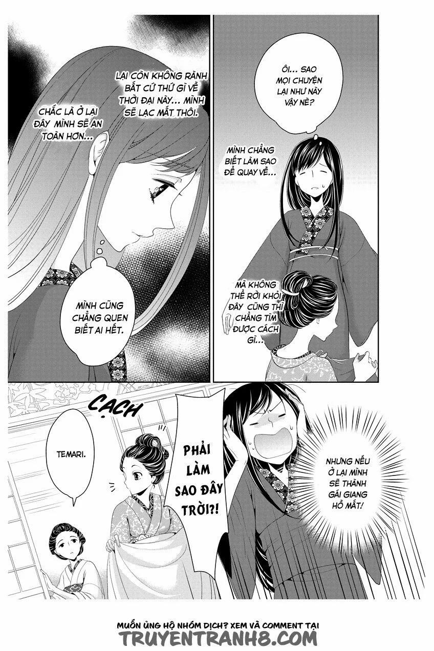 Kỹ Nữ Lưu Lạc 1 trang 16