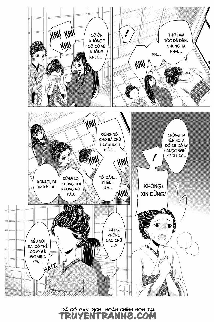 Kỹ Nữ Lưu Lạc 1 trang 17