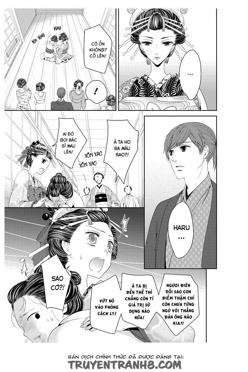 Kỹ Nữ Lưu Lạc 1 trang 24