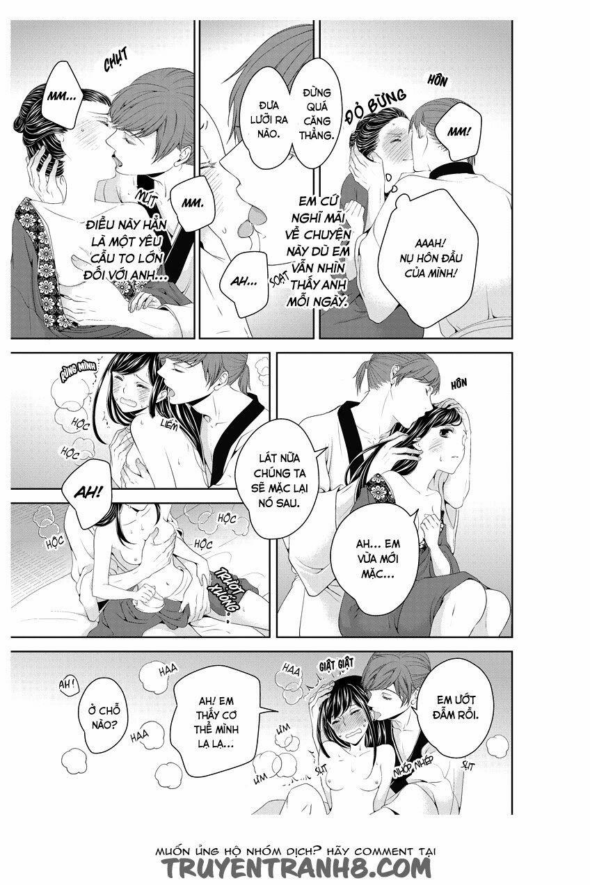 Kỹ Nữ Lưu Lạc 1 trang 32