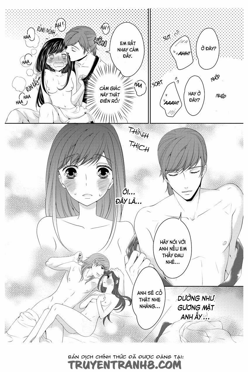 Kỹ Nữ Lưu Lạc 1 trang 33