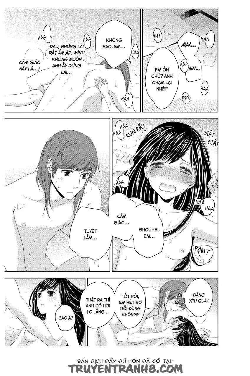 Kỹ Nữ Lưu Lạc 1 trang 34