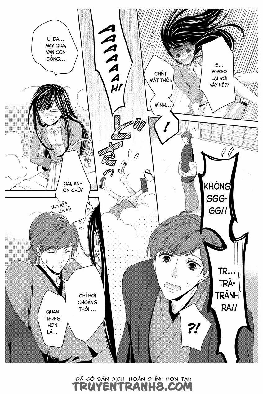 Kỹ Nữ Lưu Lạc 1 trang 7