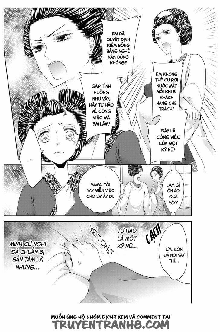 Kỹ Nữ Lưu Lạc 2 trang 10