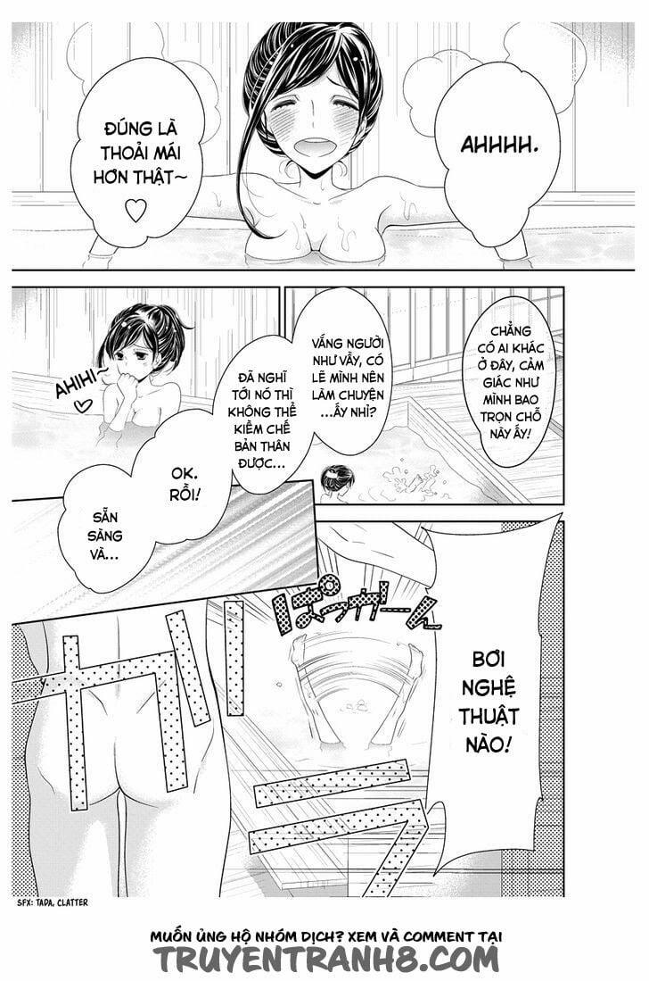 Kỹ Nữ Lưu Lạc 2 trang 16