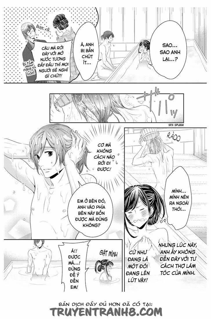 Kỹ Nữ Lưu Lạc 2 trang 19