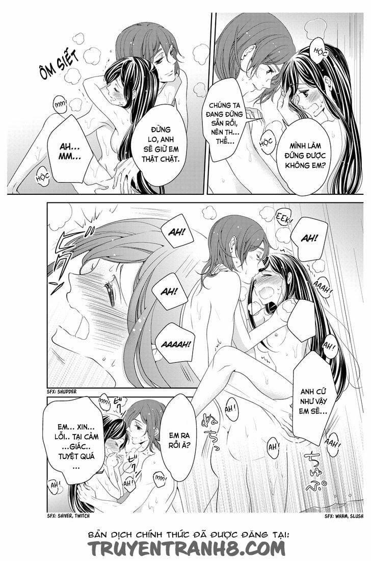 Kỹ Nữ Lưu Lạc 2 trang 31