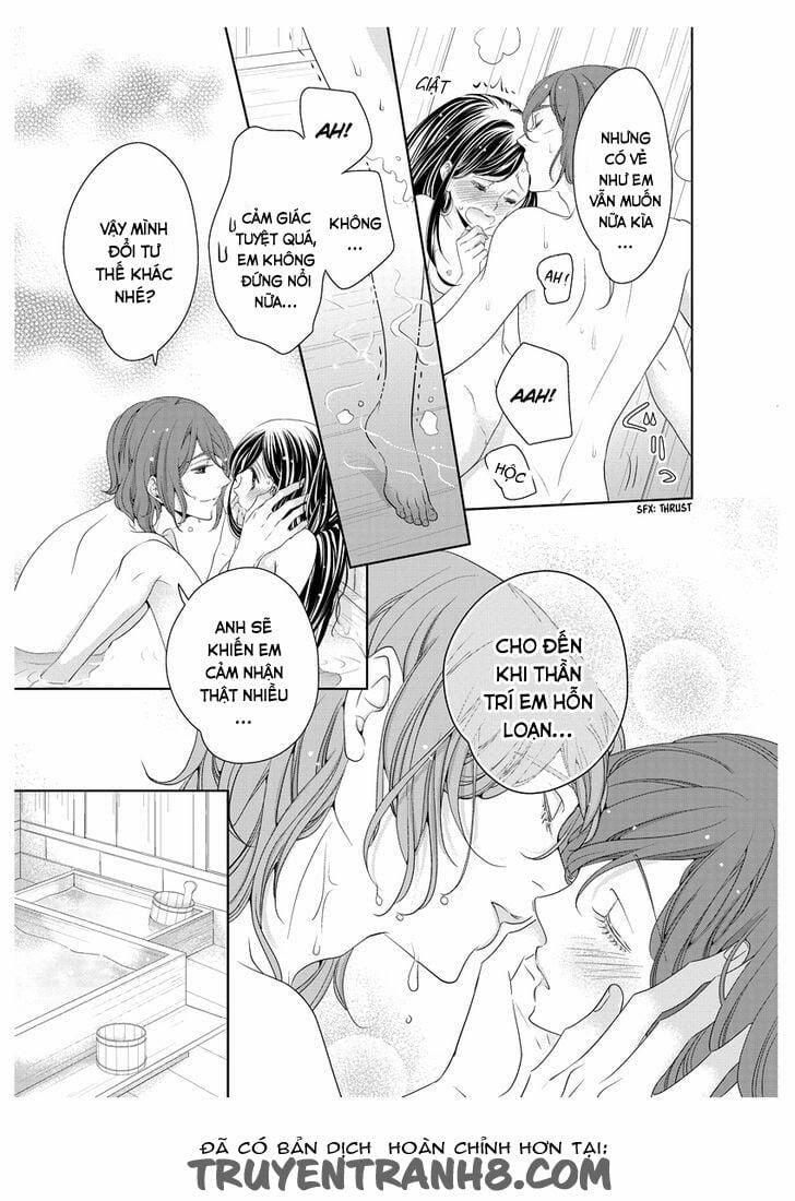 Kỹ Nữ Lưu Lạc 2 trang 32