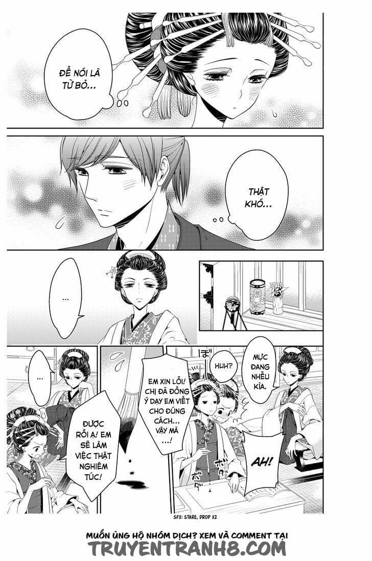 Kỹ Nữ Lưu Lạc 2 trang 4