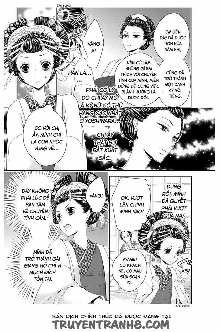 Kỹ Nữ Lưu Lạc 2 trang 6