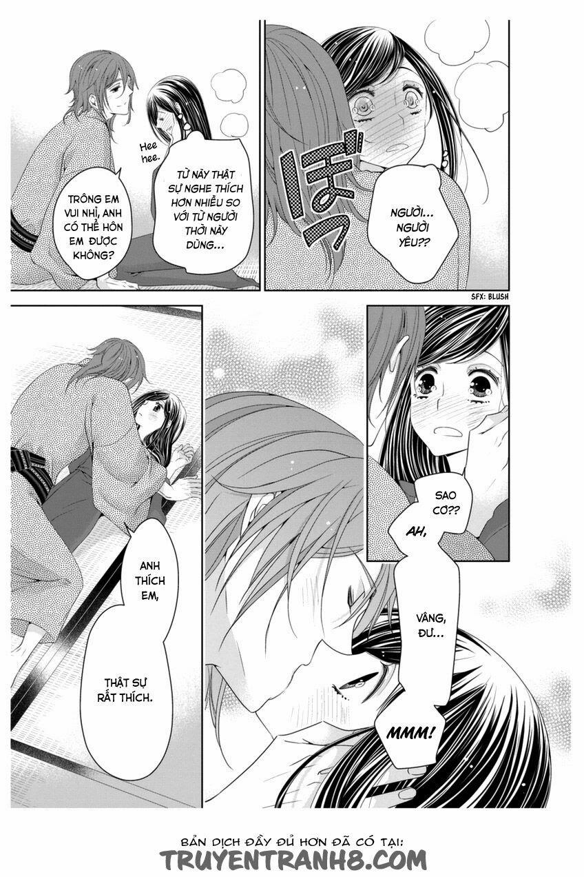 Kỹ Nữ Lưu Lạc 3 trang 26