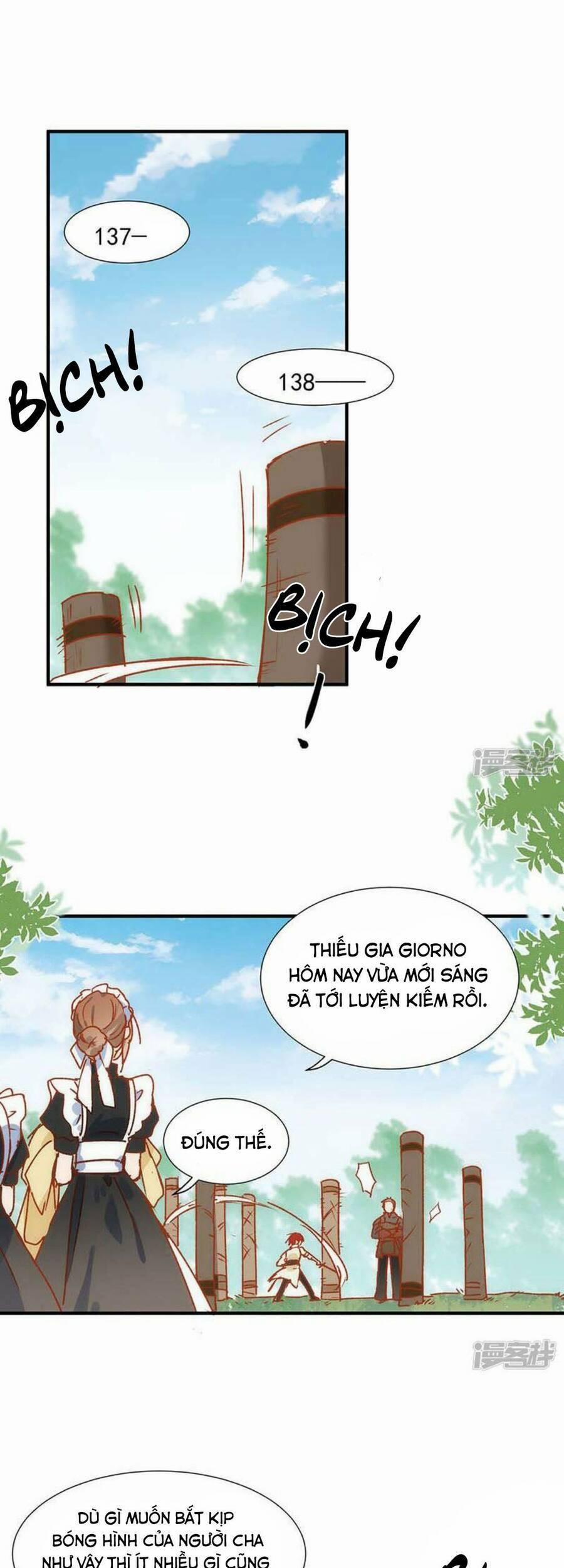 Kỳ Quái Tình Địch Lại Tăng Rồi 56 trang 0