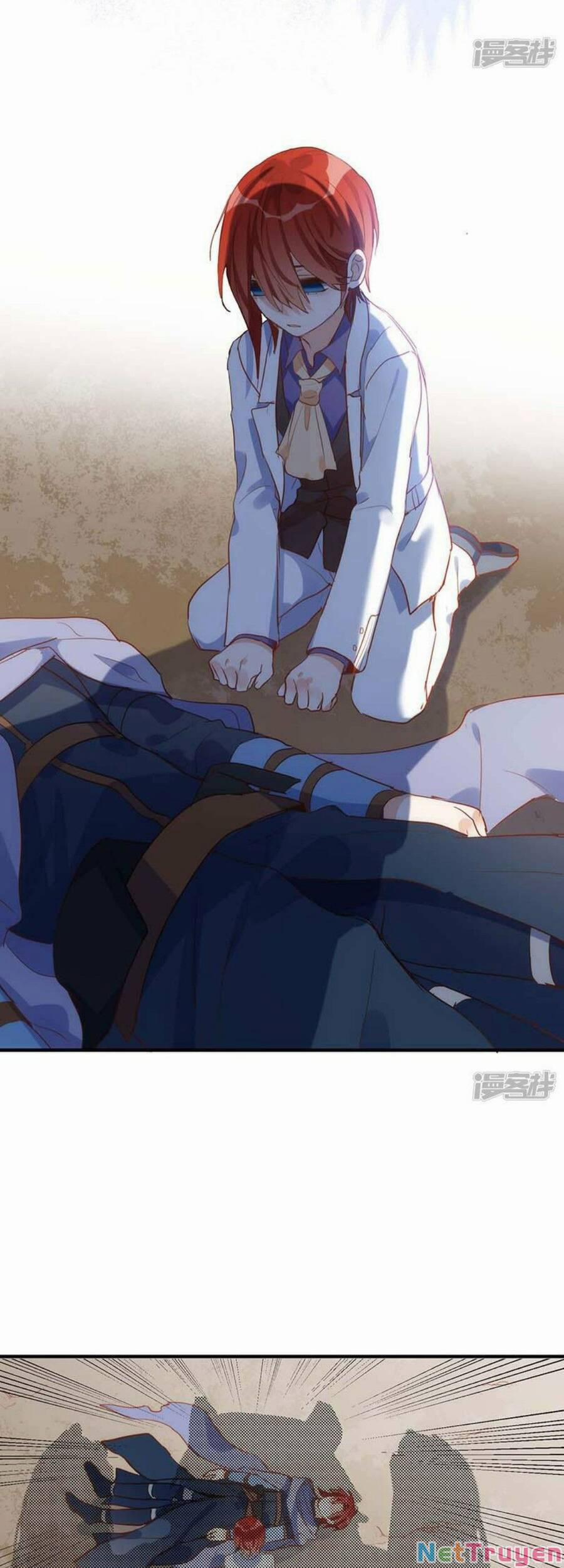 Kỳ Quái Tình Địch Lại Tăng Rồi 58 trang 16