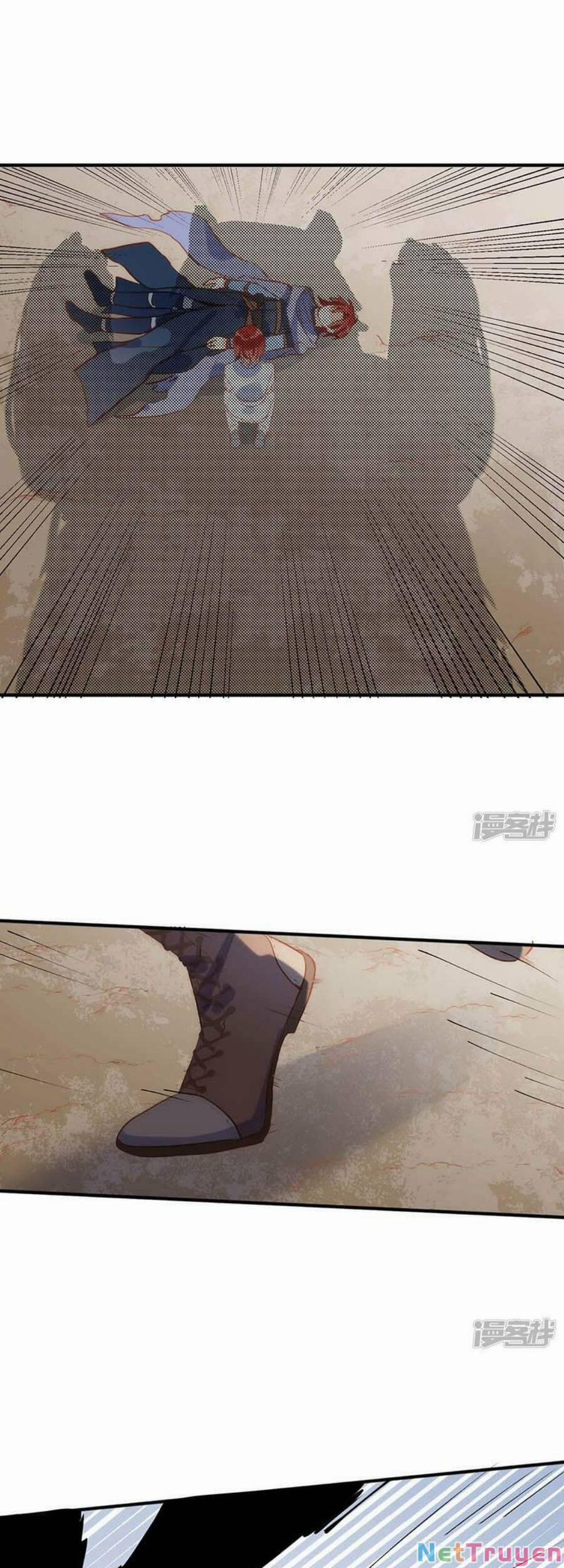 Kỳ Quái Tình Địch Lại Tăng Rồi 58 trang 19