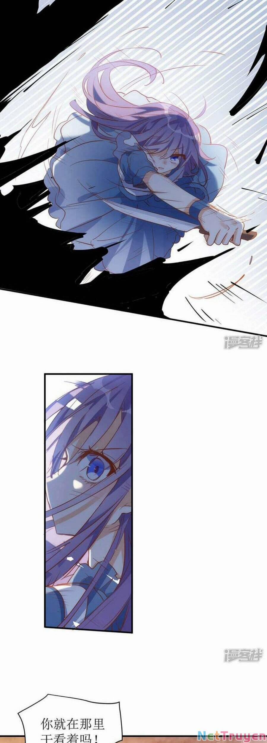 Kỳ Quái Tình Địch Lại Tăng Rồi 58 trang 20