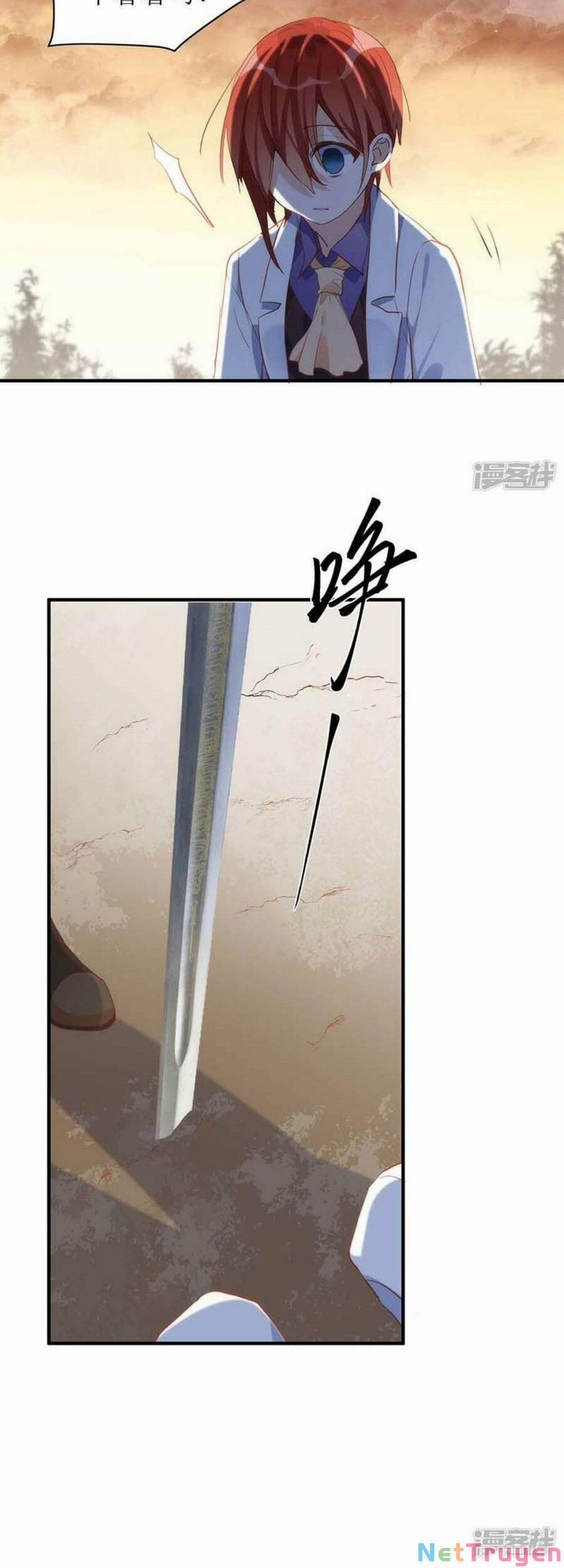 Kỳ Quái Tình Địch Lại Tăng Rồi 58 trang 21