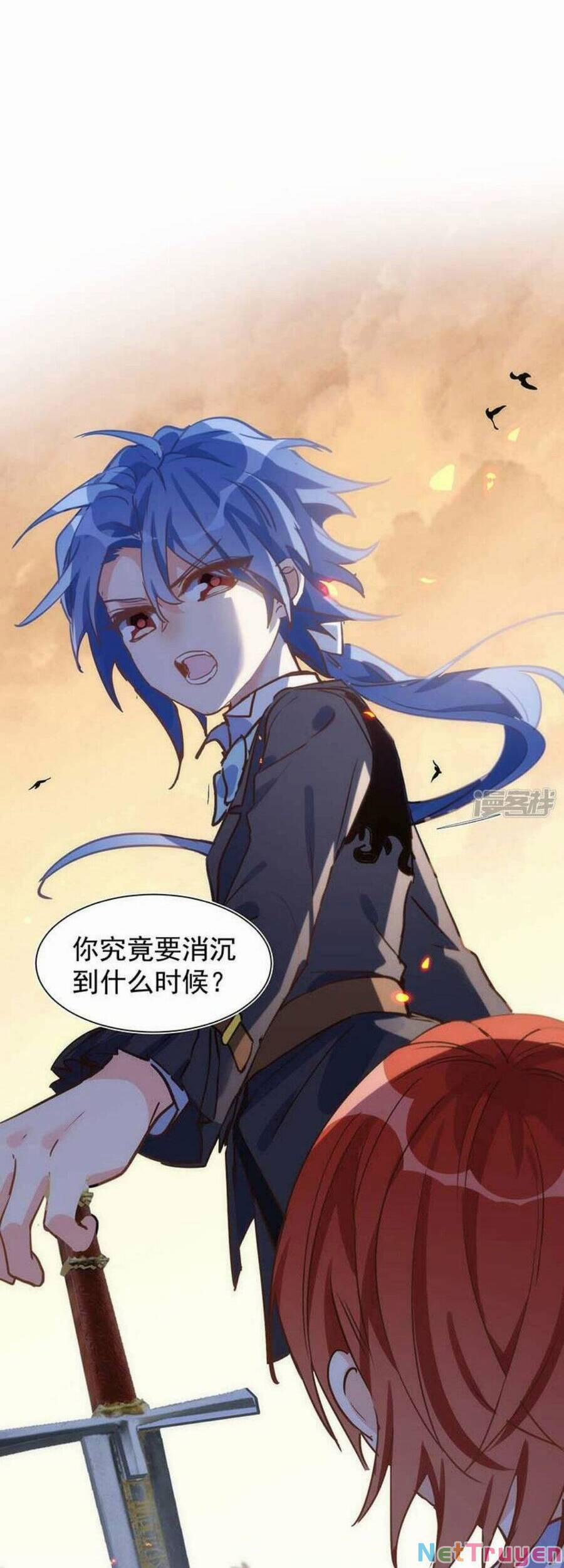 Kỳ Quái Tình Địch Lại Tăng Rồi 58 trang 22