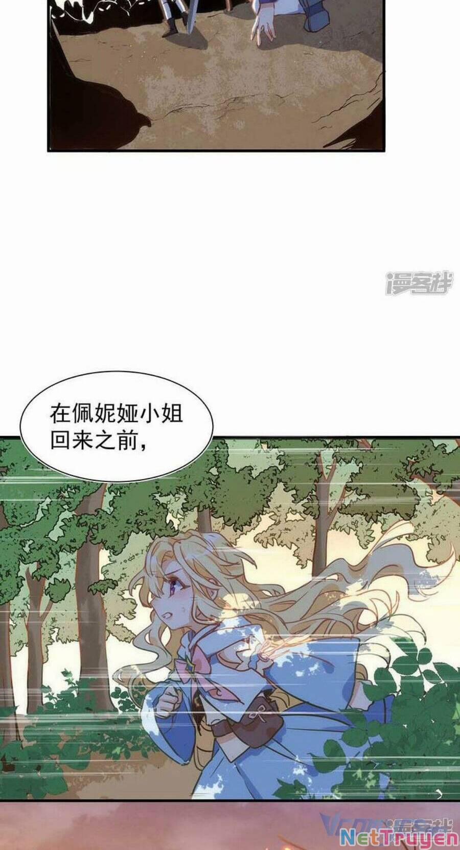 Kỳ Quái Tình Địch Lại Tăng Rồi 58 trang 24