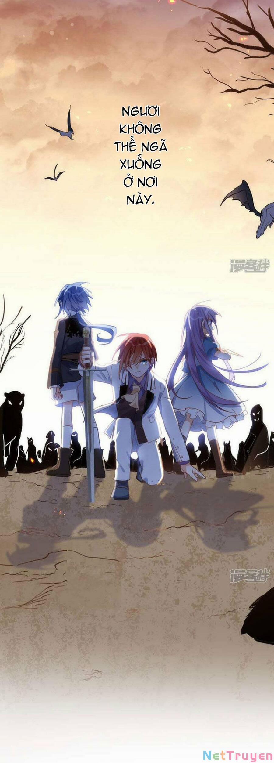 Kỳ Quái Tình Địch Lại Tăng Rồi 58 trang 25