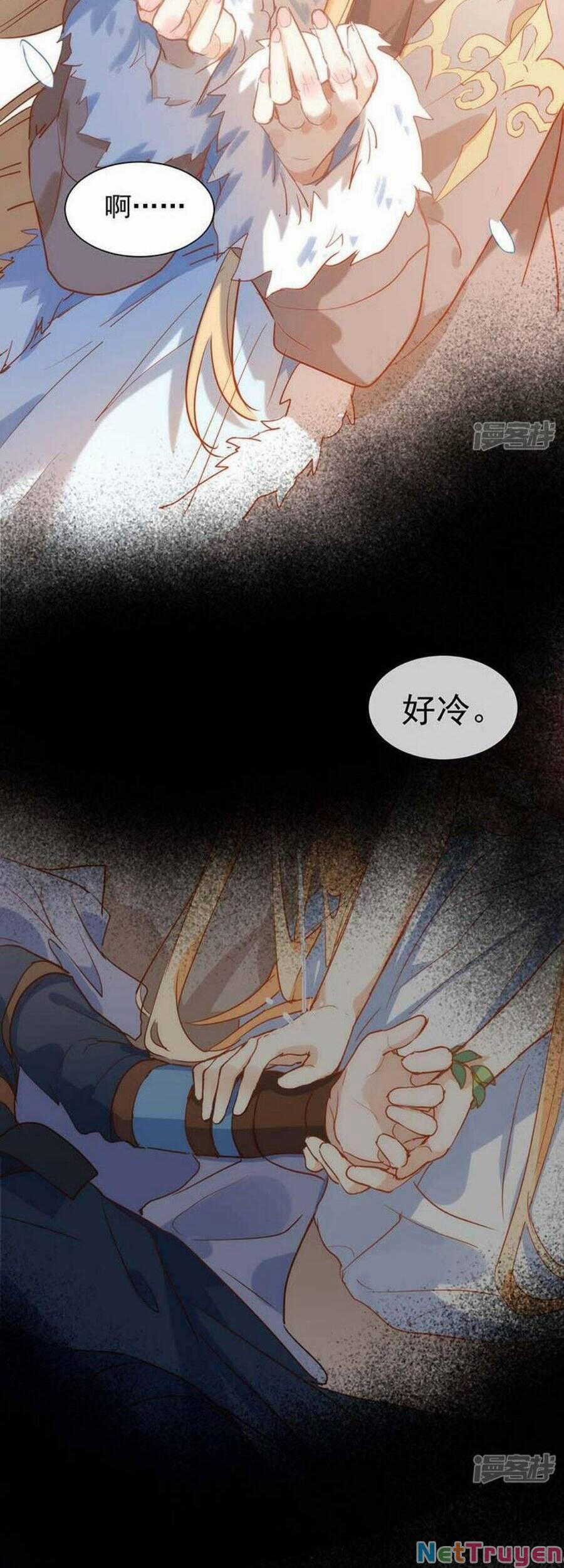 Kỳ Quái Tình Địch Lại Tăng Rồi 58 trang 3