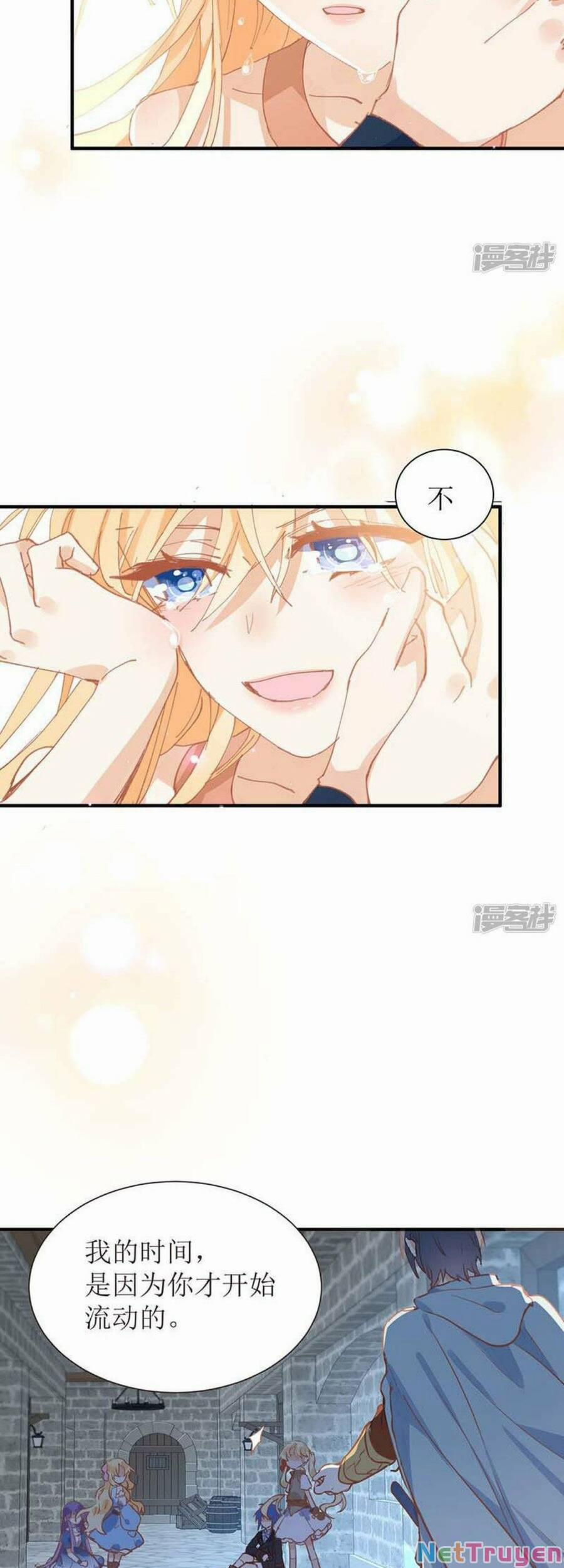 Kỳ Quái Tình Địch Lại Tăng Rồi 58 trang 8