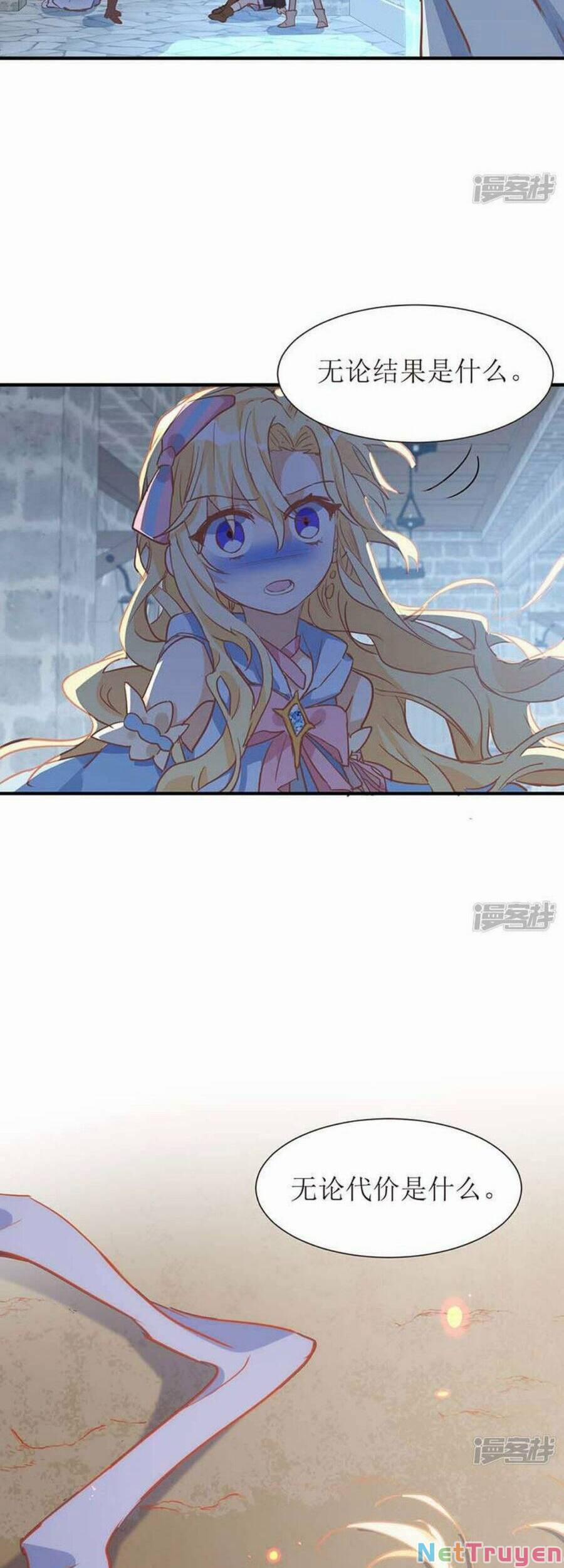 Kỳ Quái Tình Địch Lại Tăng Rồi 58 trang 9