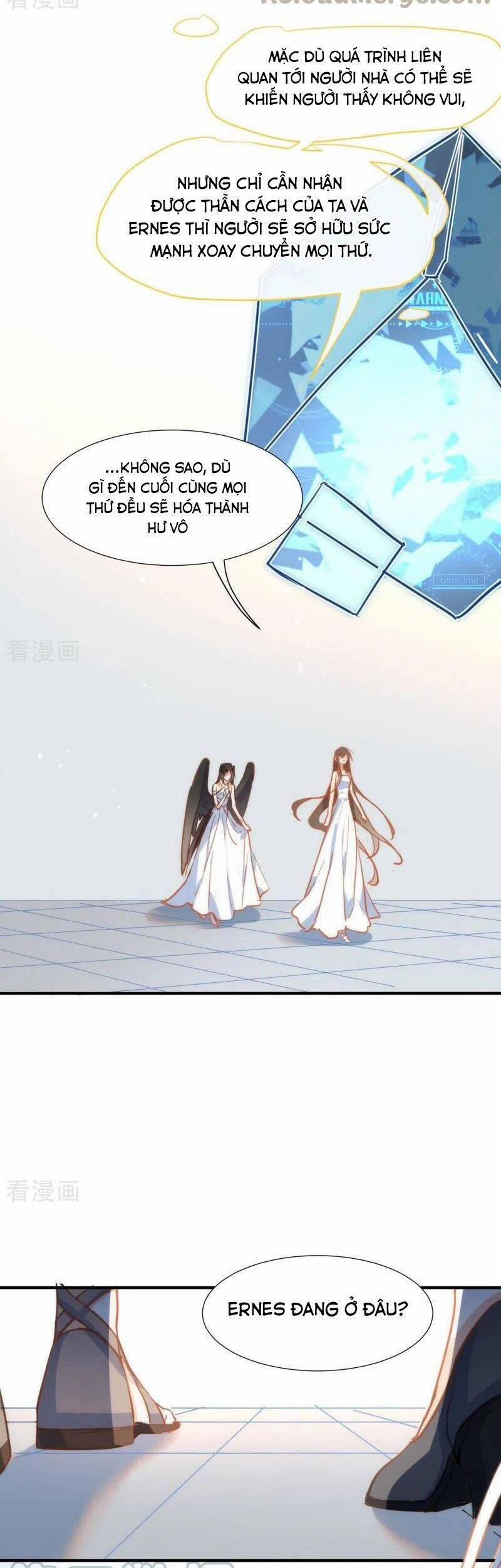 Kỳ Quái Tình Địch Lại Tăng Rồi 63 trang 10