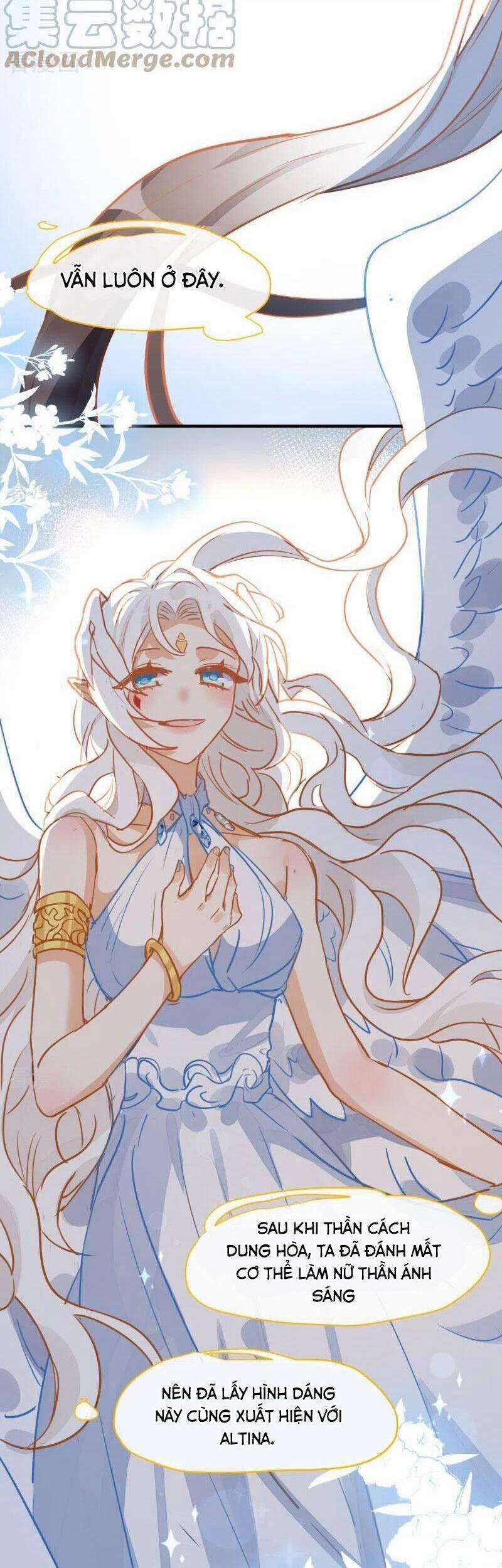 Kỳ Quái Tình Địch Lại Tăng Rồi 63 trang 11