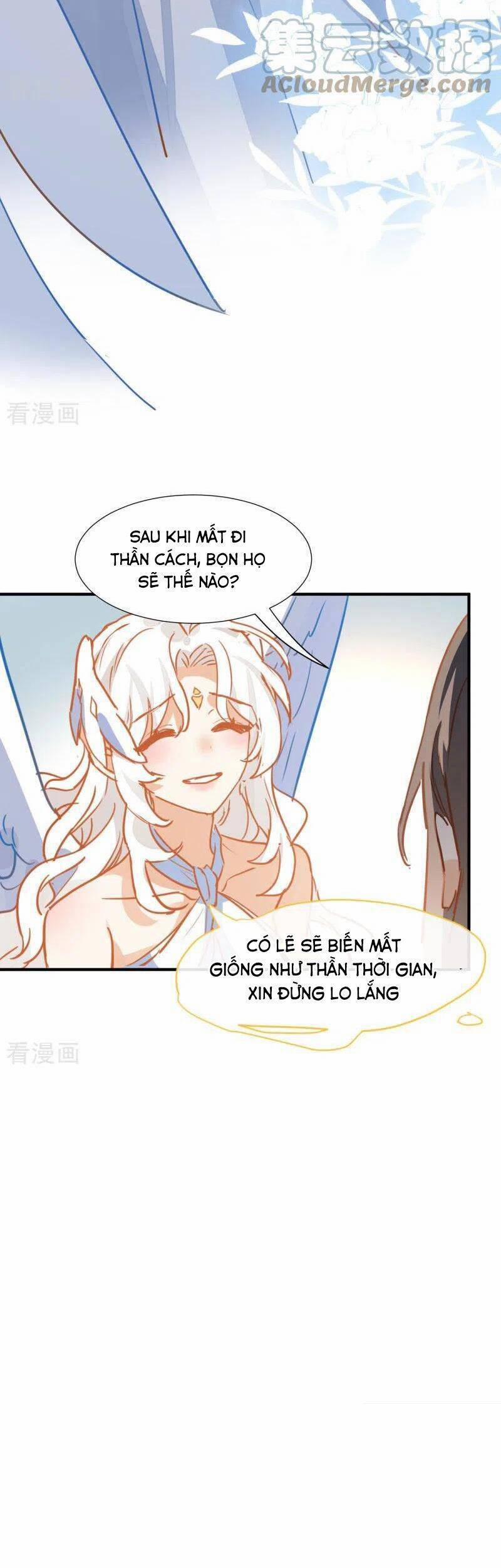 Kỳ Quái Tình Địch Lại Tăng Rồi 63 trang 12