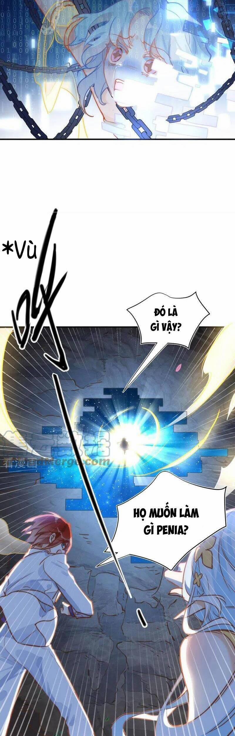 Kỳ Quái Tình Địch Lại Tăng Rồi 63 trang 2